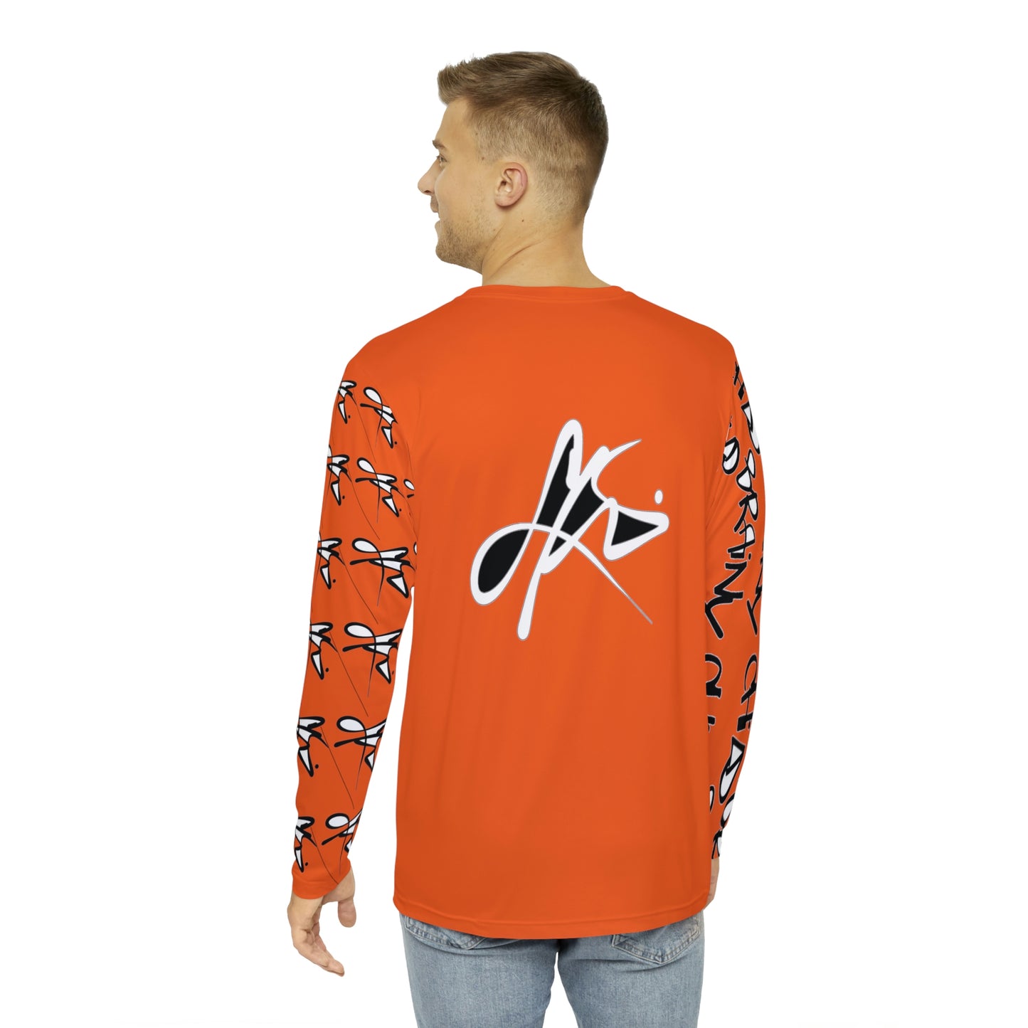 Signature  Men's Long Sleeve - O
