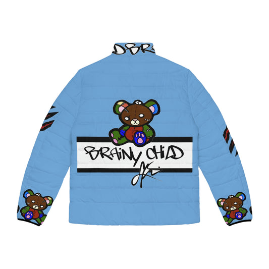 Unisex Puffer Jacket - SAVAGE - B (Mens Sizes)