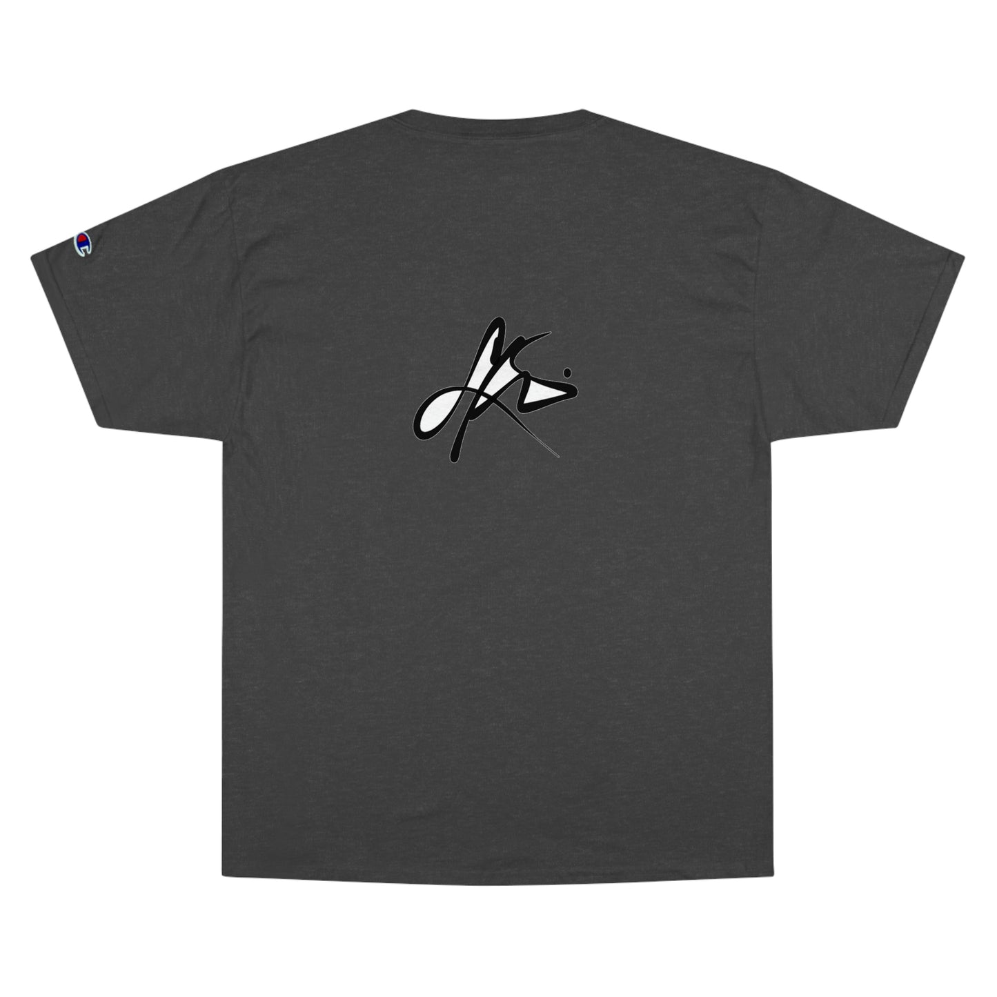 Unisex Champion BRAINIAC T-Shirt - W B Camo