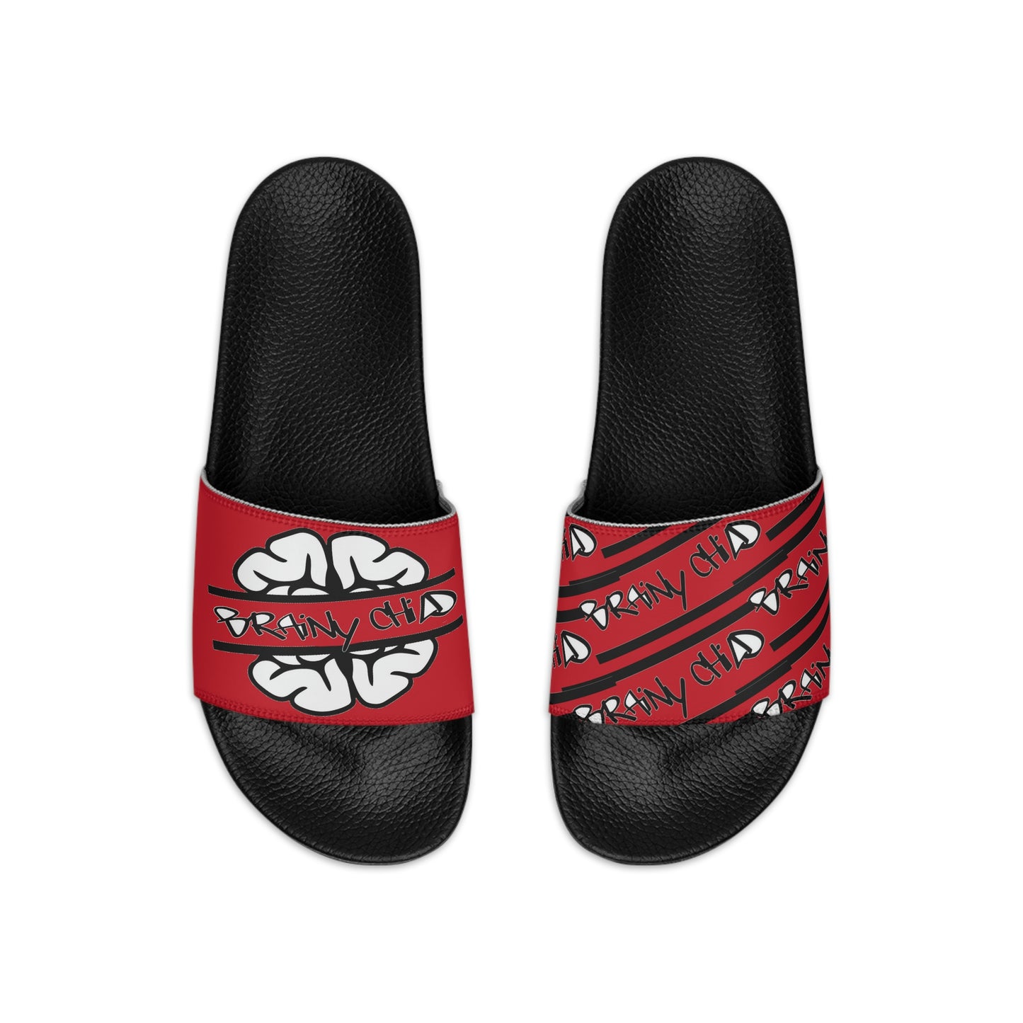 Custom Slides - R - (Men Sizes)