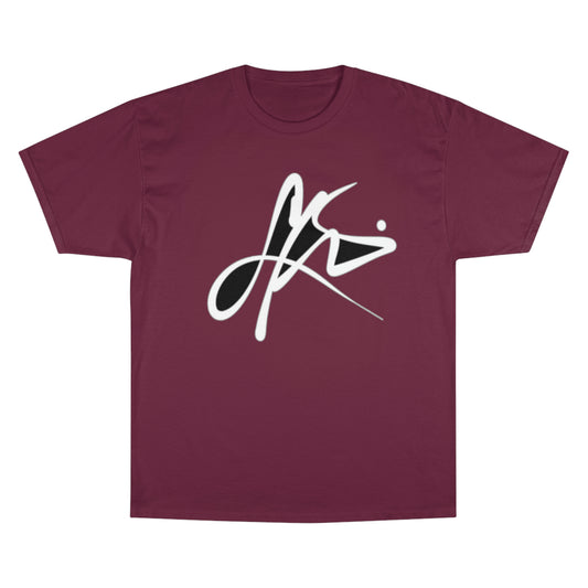 Unisex Champion SIGNATURE T-Shirt - Plum