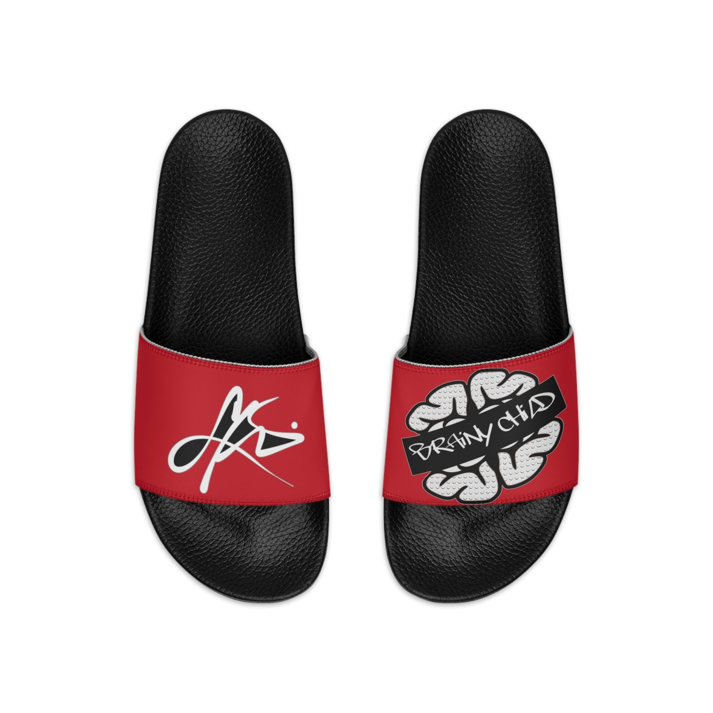 Men's Slide Sandals - Brainiac R