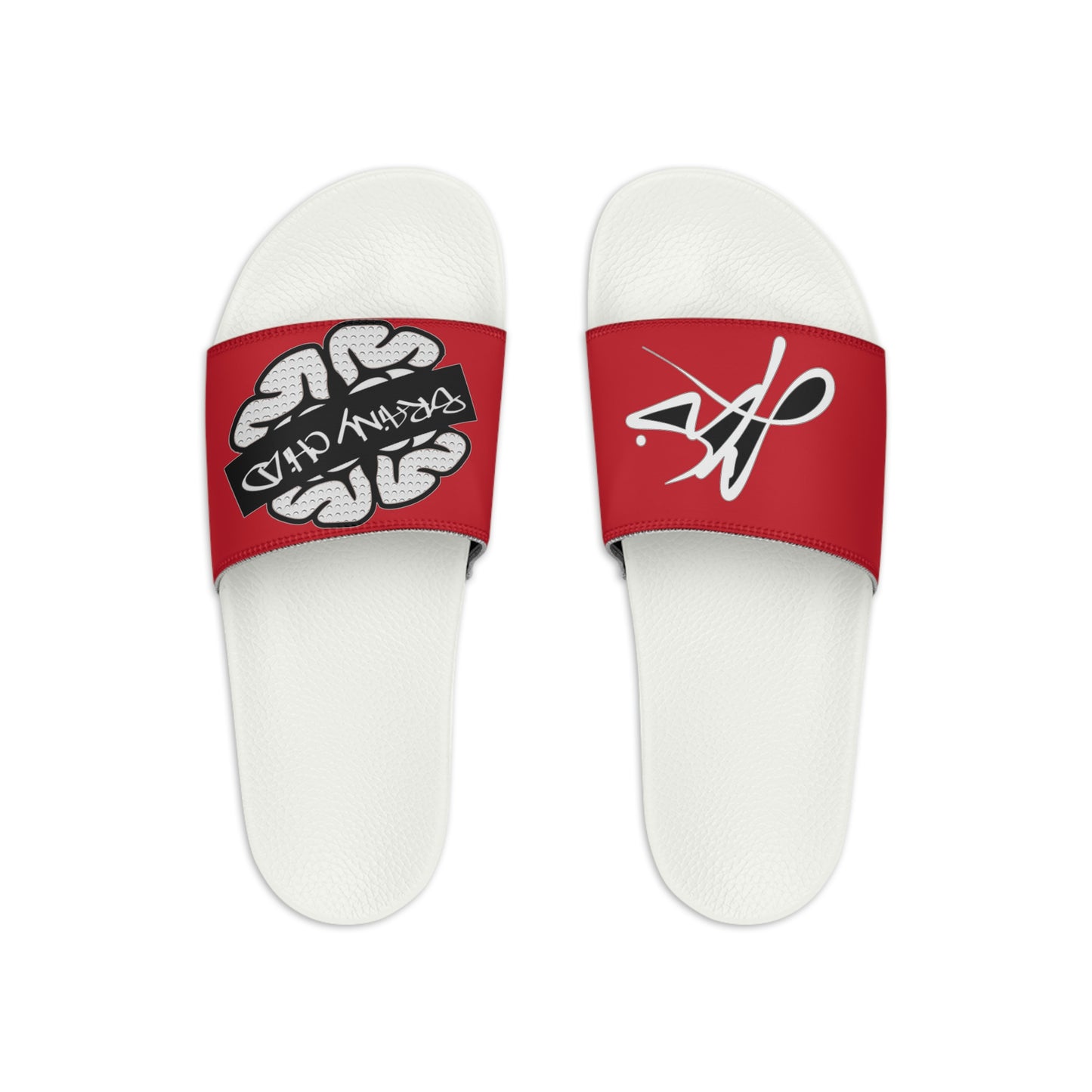 Men's Slide Sandals - Brainiac R