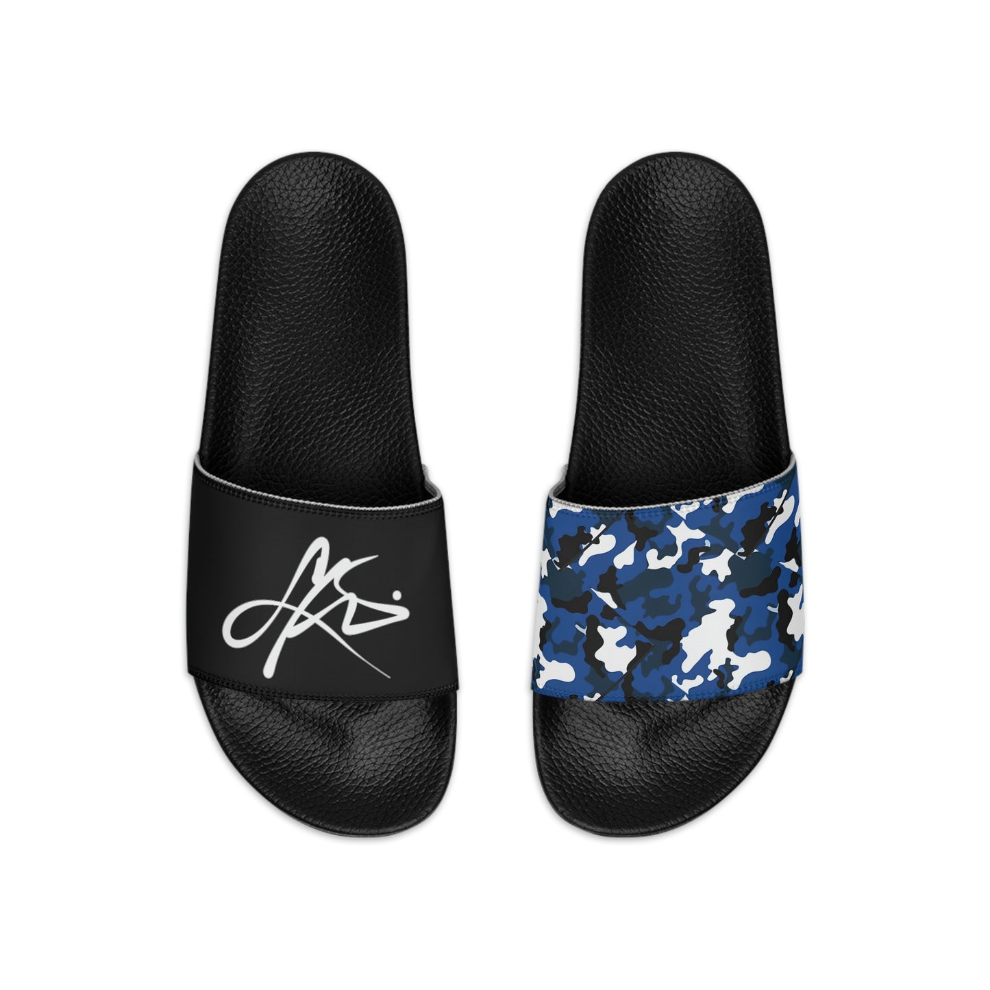 Signature Series Slides - B Camo - (Men Sizes)