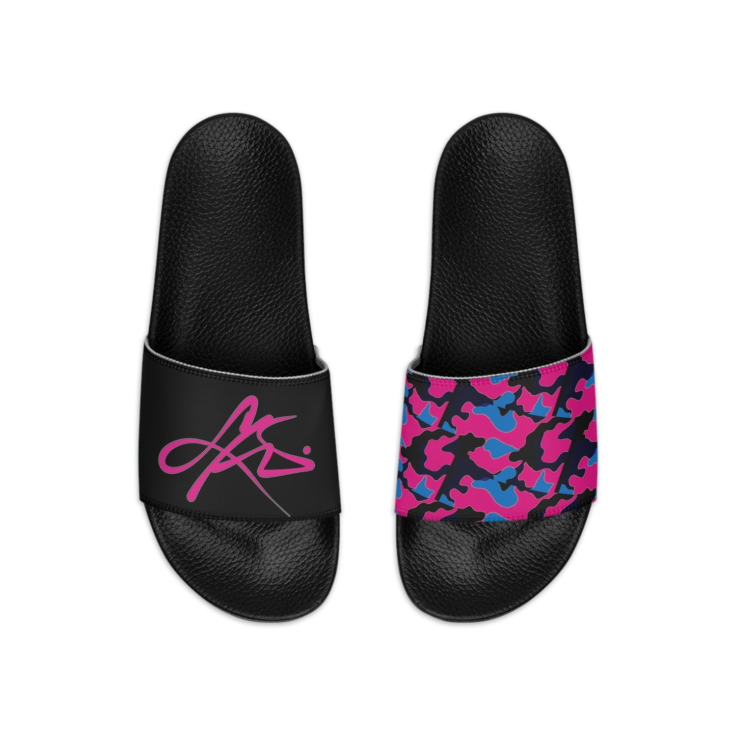 Signature Series Slides - P Camo - (Men Sizes)