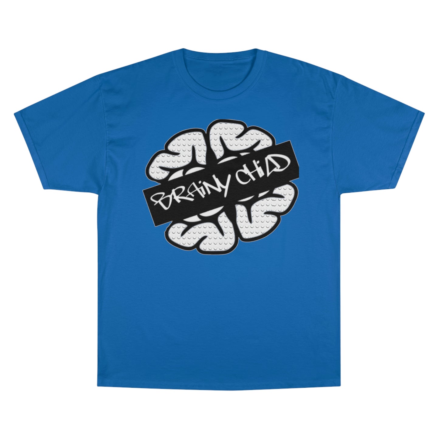 Unisex Champion BRAINIAC T-Shirt - W