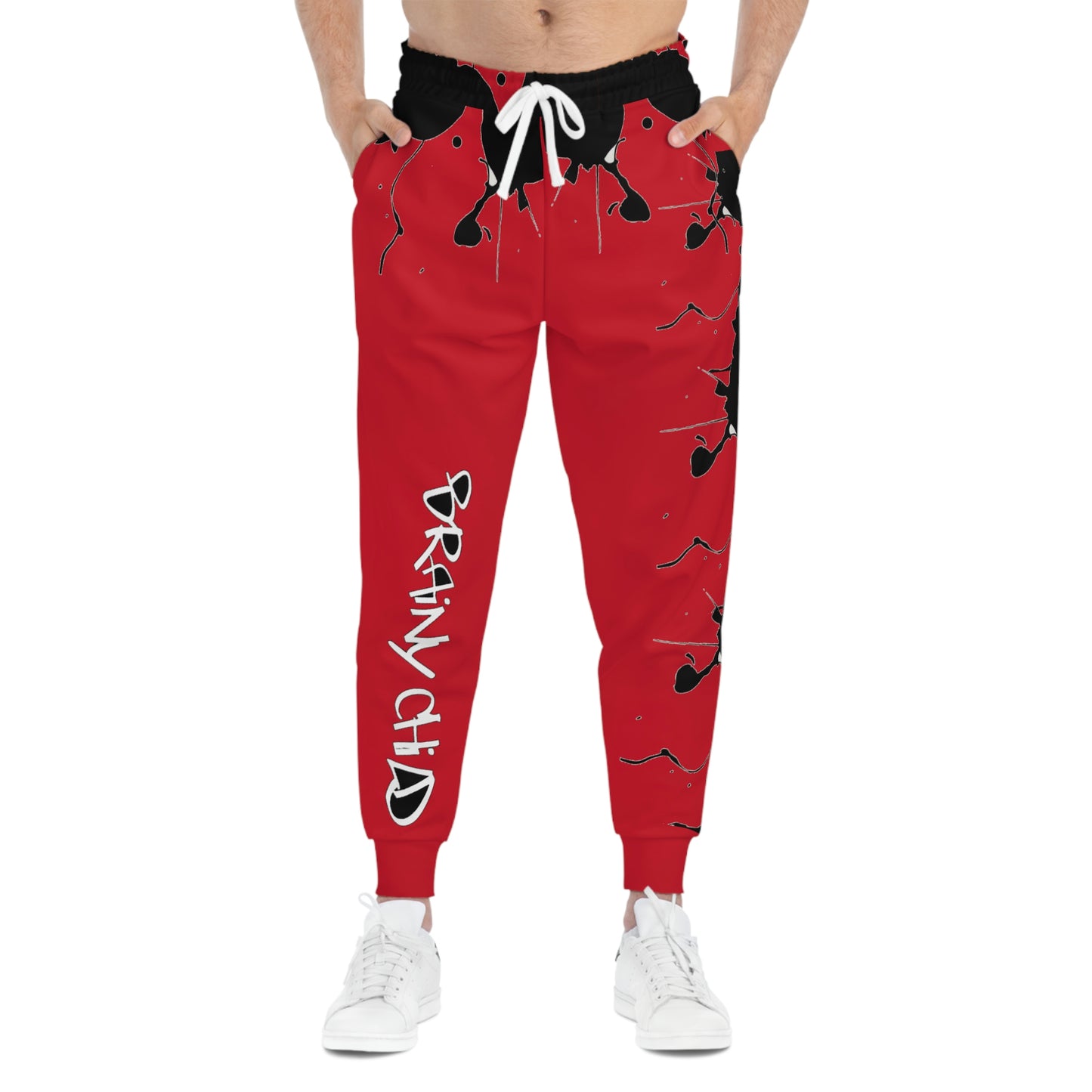 Unisex - Athletic Joggers - R