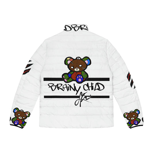 Unisex Puffer Jacket - SAVAGE - W (Mens Sizes)