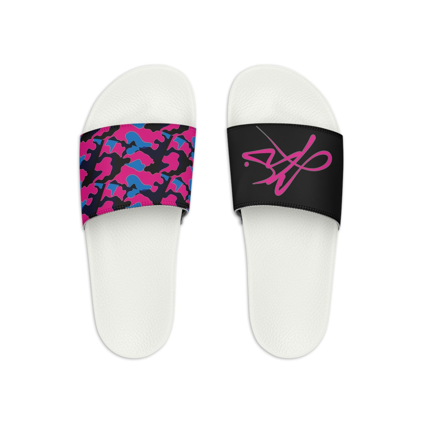 Signature Series Slides - P Camo - (Men Sizes)