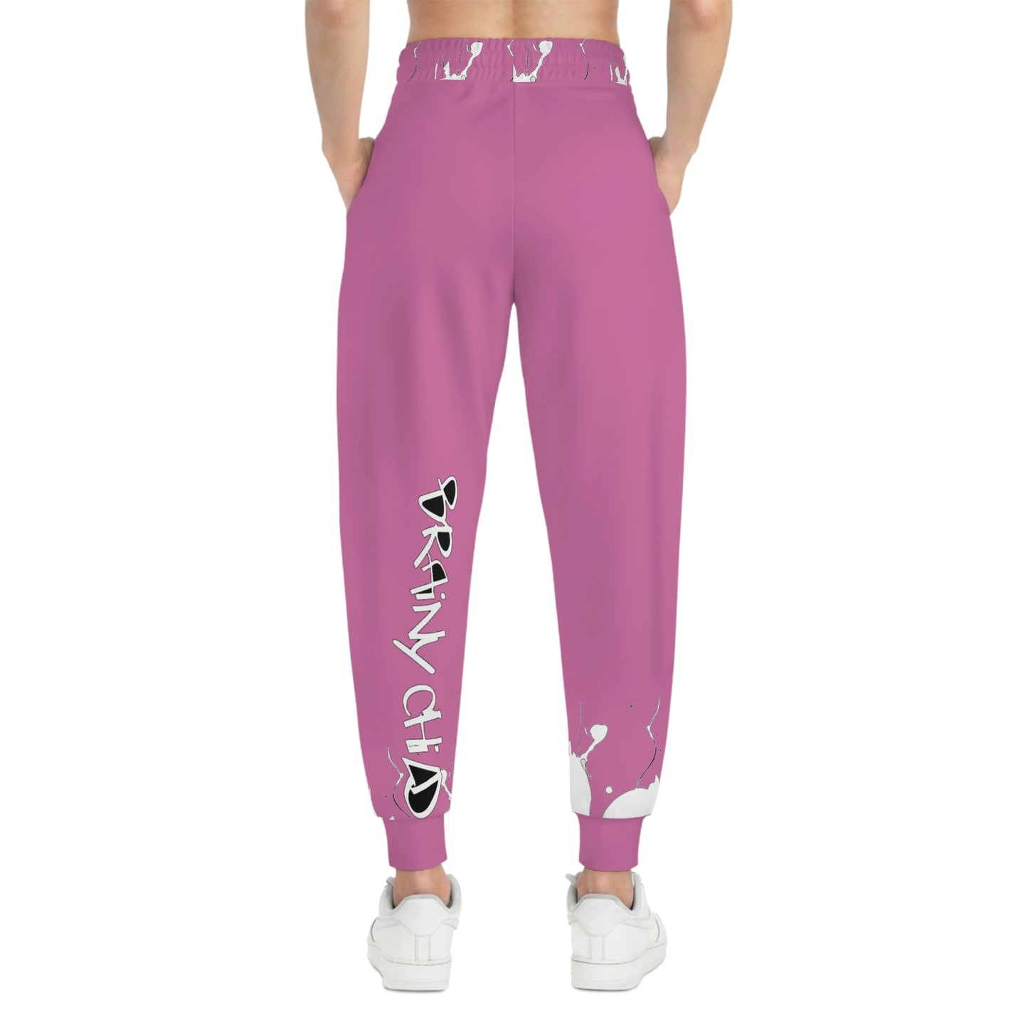 Unisex - Athletic Joggers - P