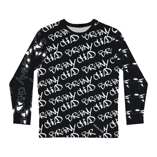 Signature Long Sleeve T-Shirt - B