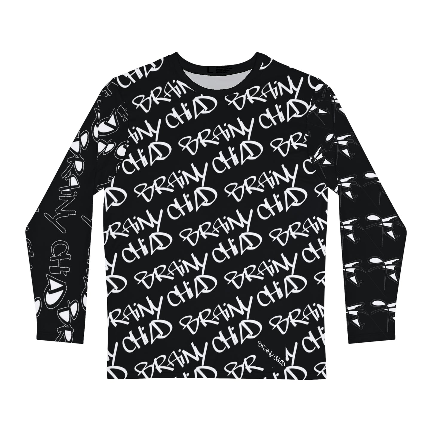 Signature Long Sleeve T-Shirt - B