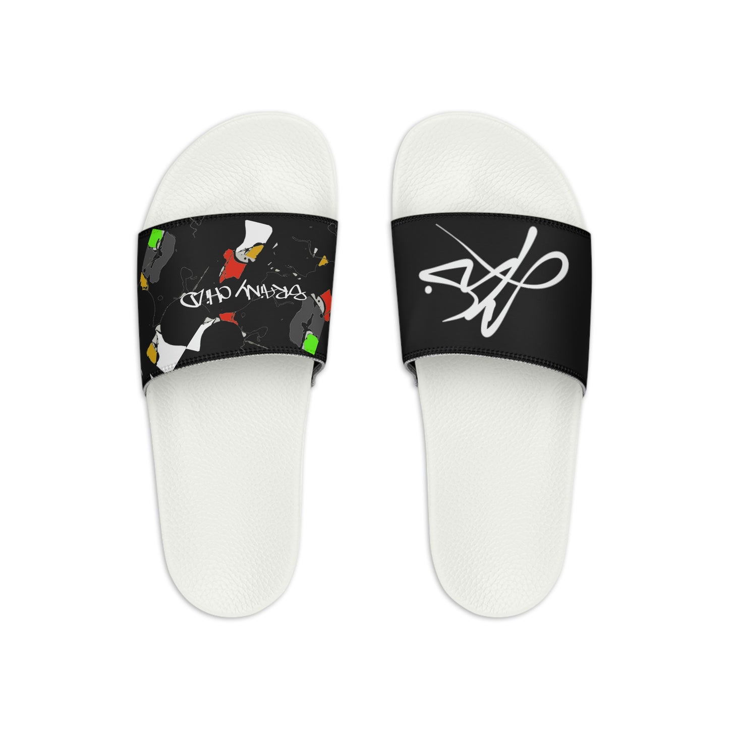 Unisex Slide Sandals - SLAM DUNK