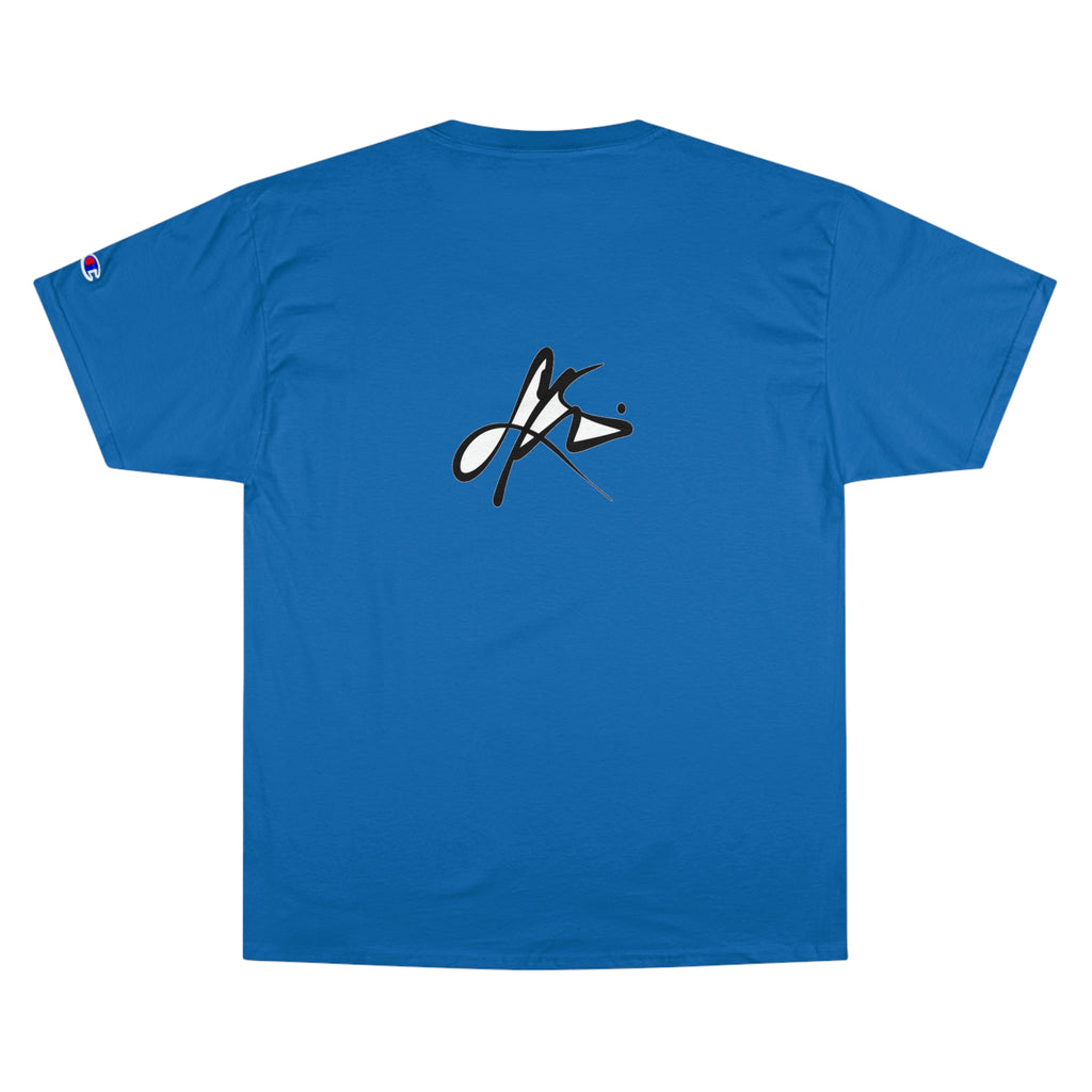 Unisex Champion BRAINIAC T-Shirt - W