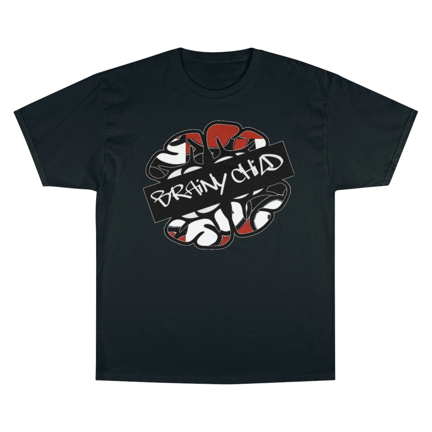 Unisex Champion BRAINIAC T-Shirt - W