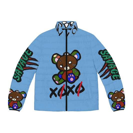 Unisex Puffer Jacket - SAVAGE - B (Mens Sizes)