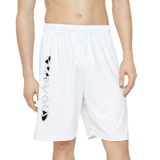 Men's Gym Shorts - W