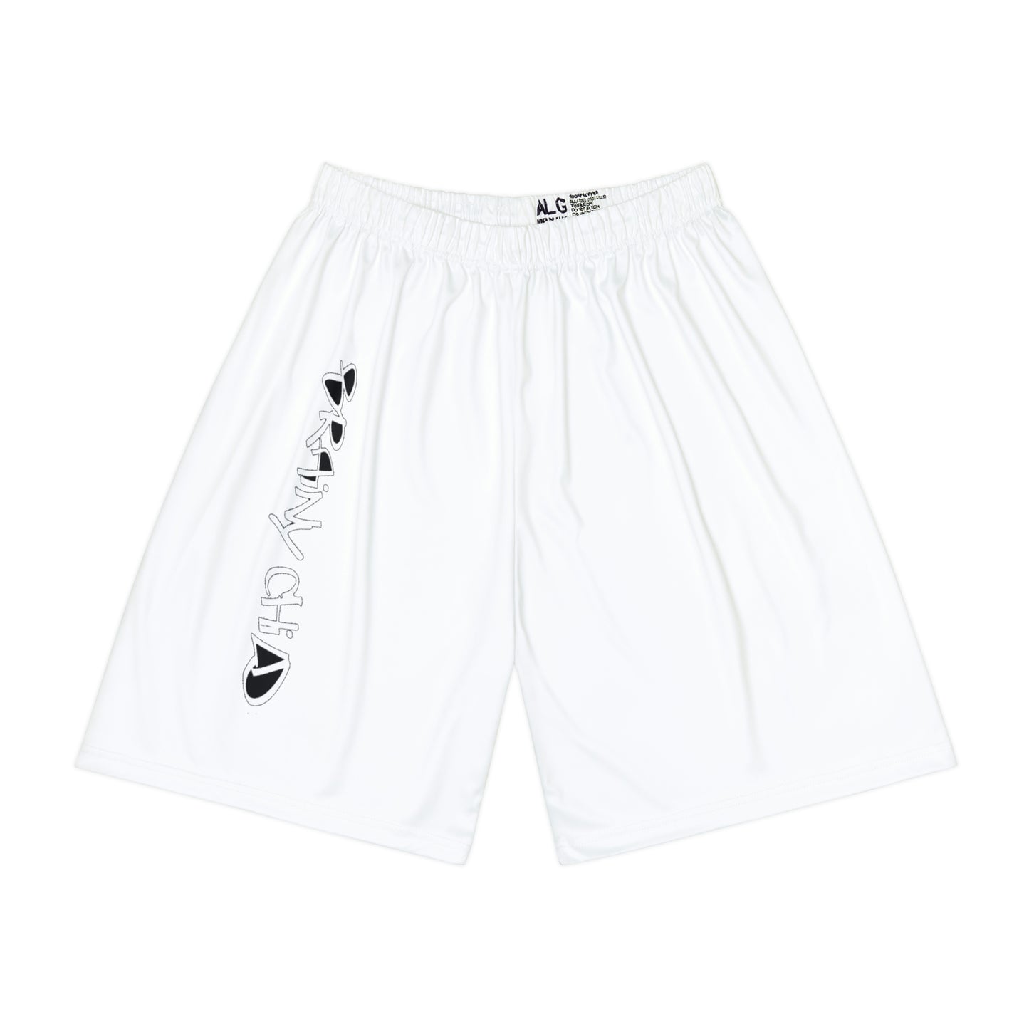 Men's Gym Shorts - W