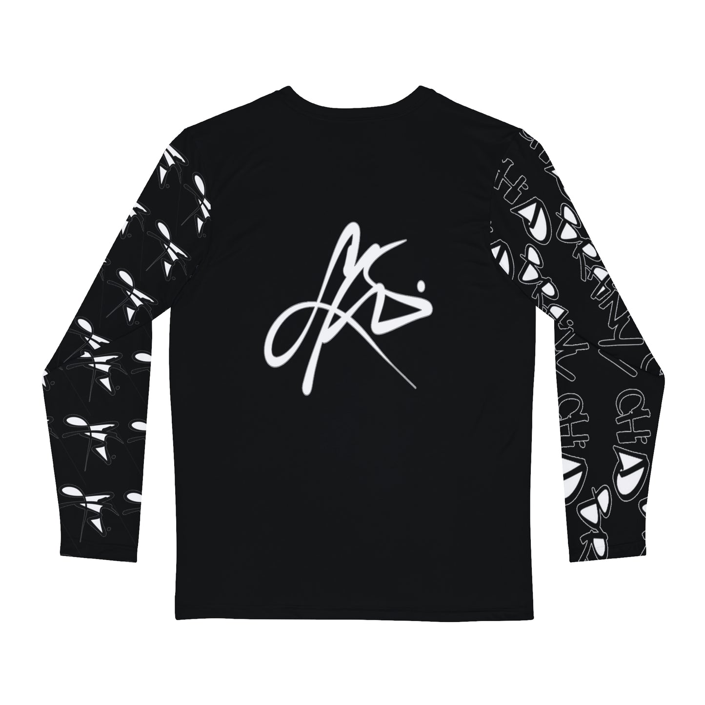 Signature Long Sleeve T-Shirt - B