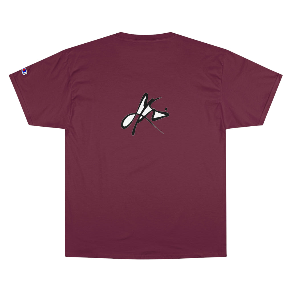 Unisex Champion BRAINIAC T-Shirt - W