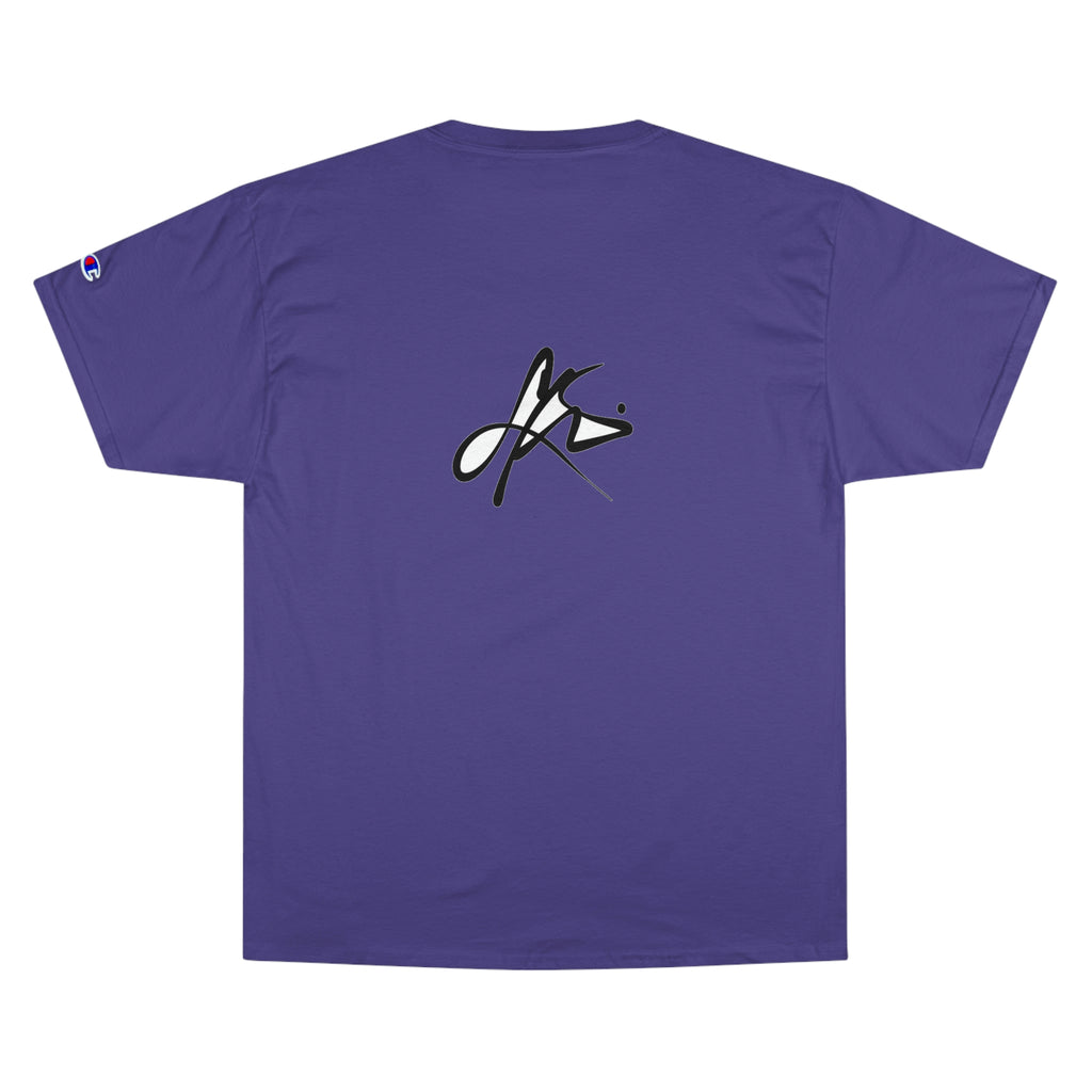 Unisex Champion BRAINIAC T-Shirt - W