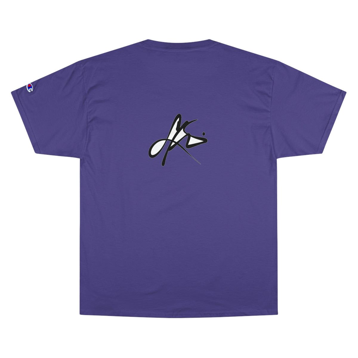 Unisex Champion BRAINIAC T-Shirt - W
