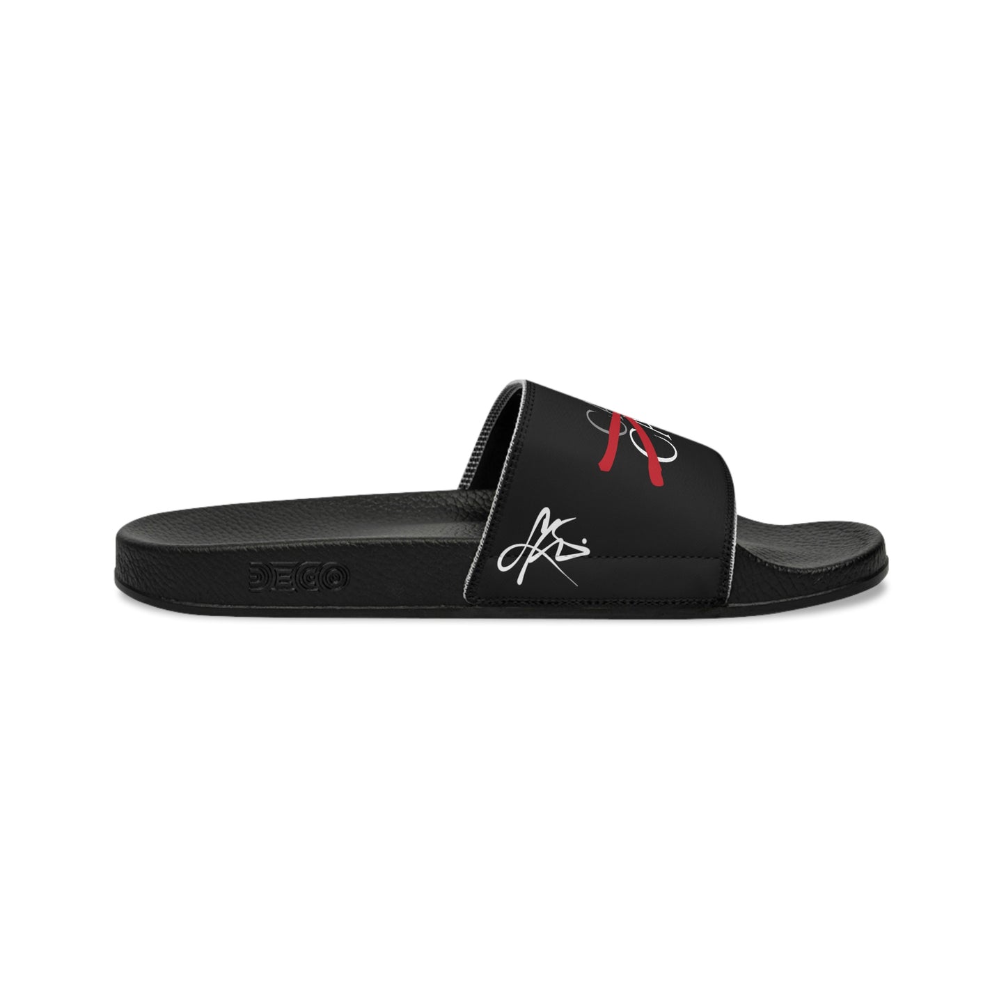 Unisex Slide Sandals - No CAPPN