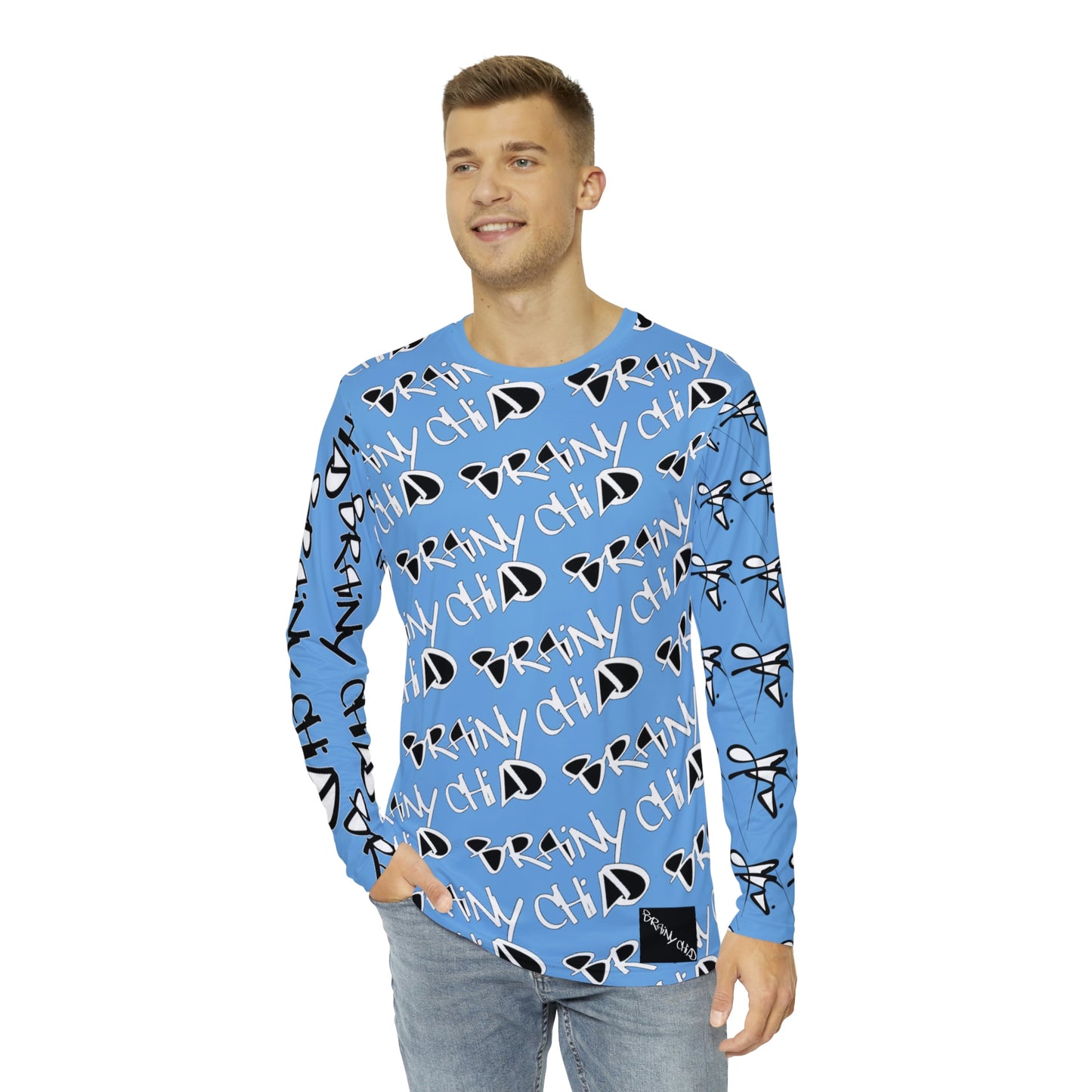 Signature  Men's Long Sleeve - LB