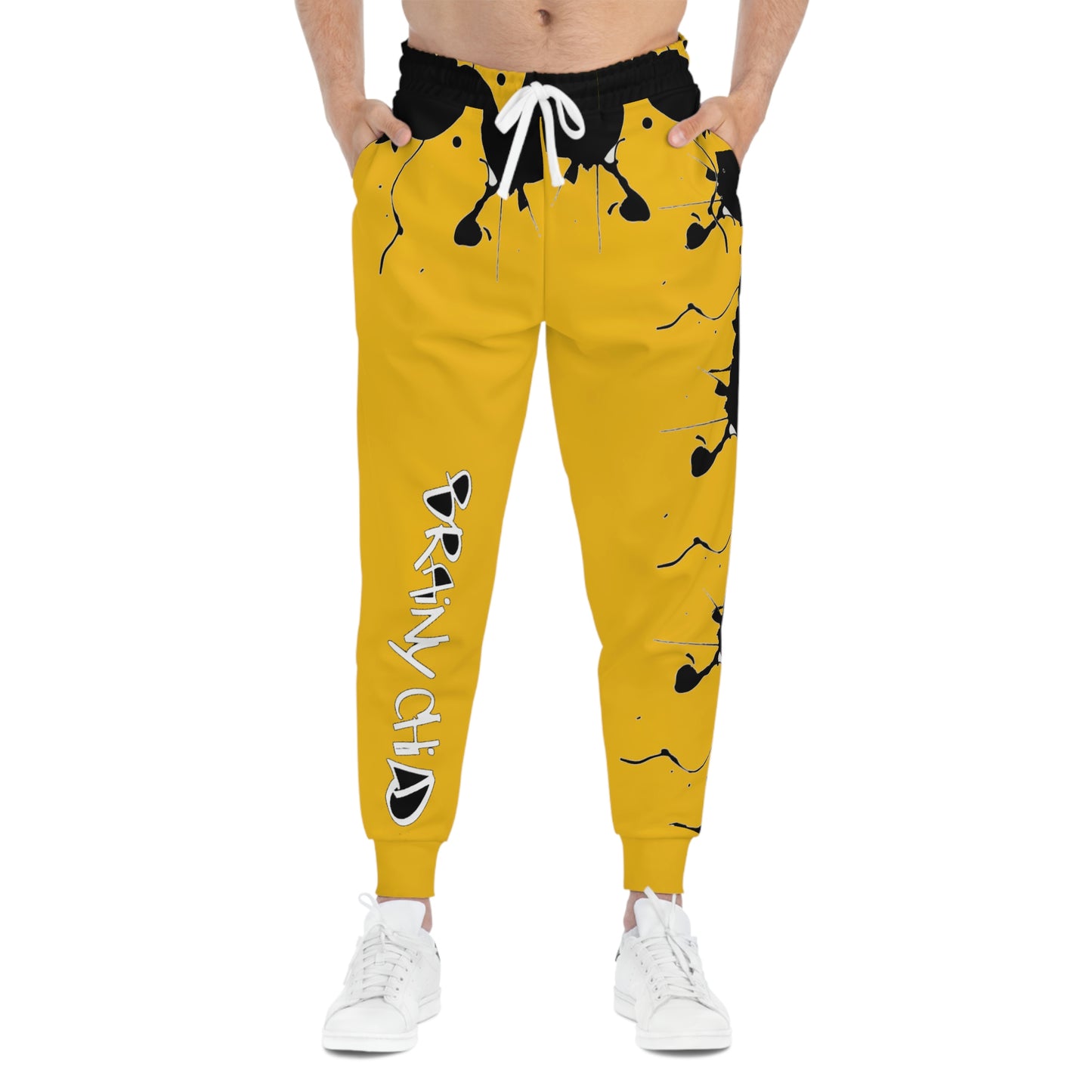 Unisex - Athletic Joggers - Y