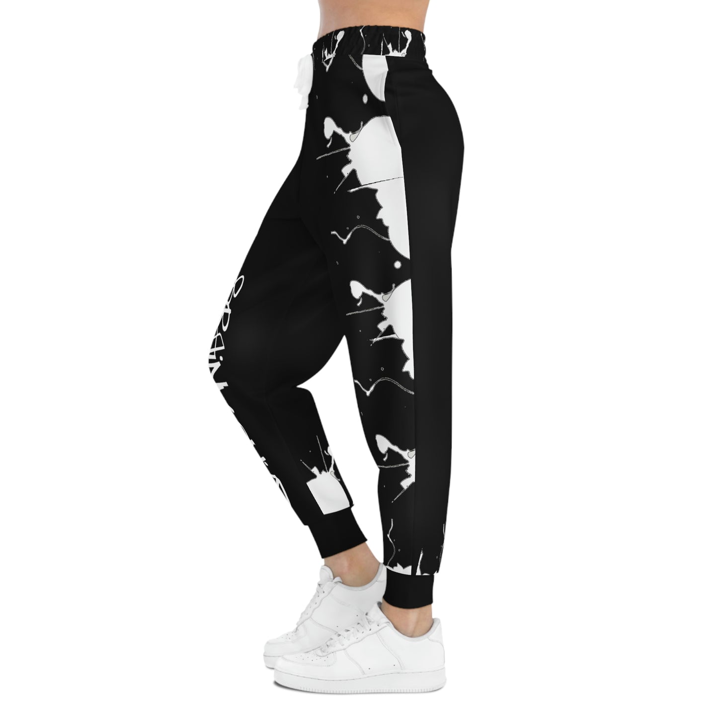 Unisex - Athletic Joggers - B