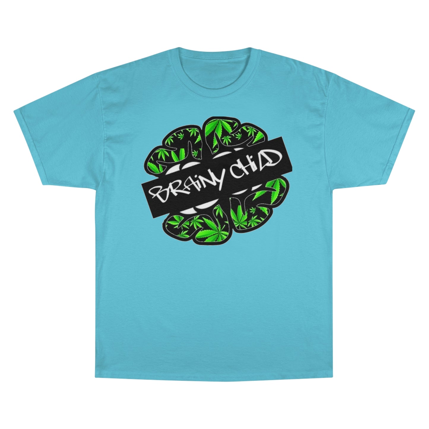 Unisex Champion BRAINIAC T-Shirt - P W