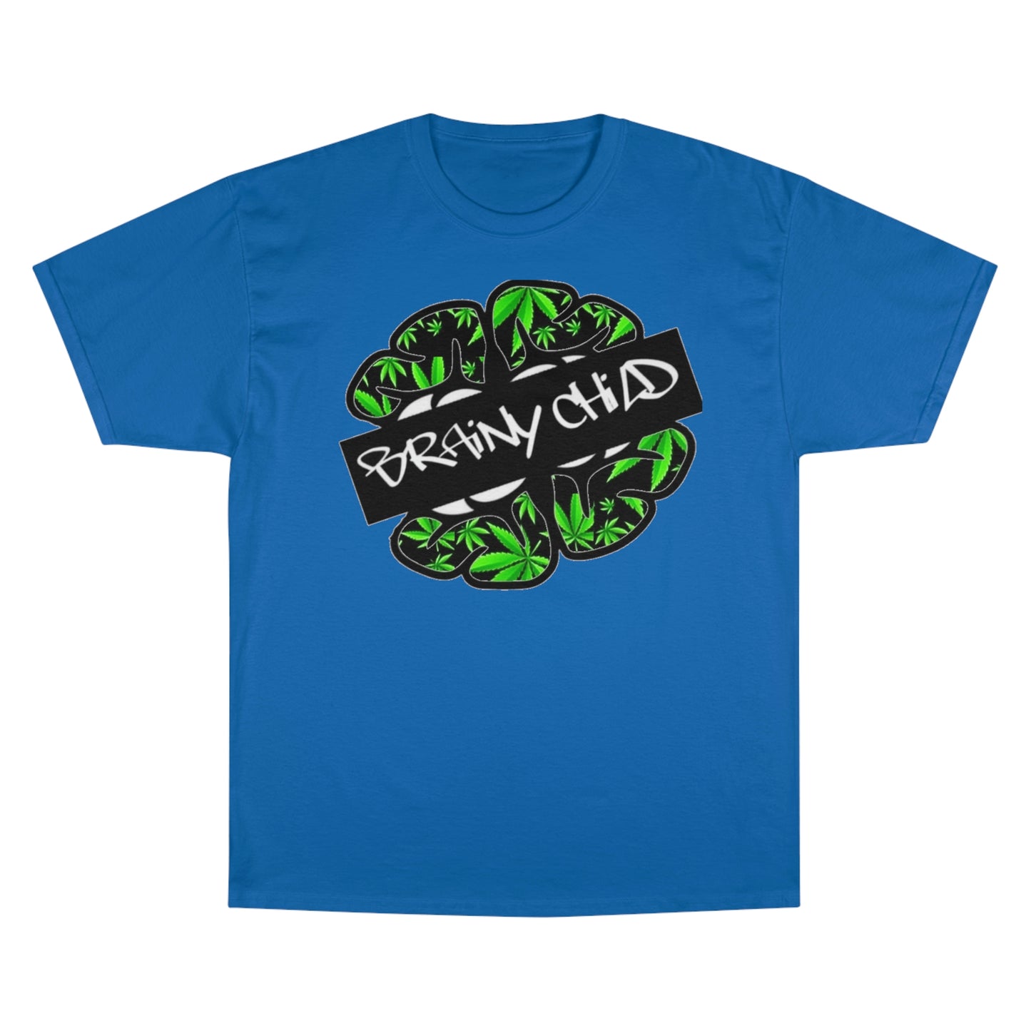 Unisex Champion BRAINIAC T-Shirt - P W