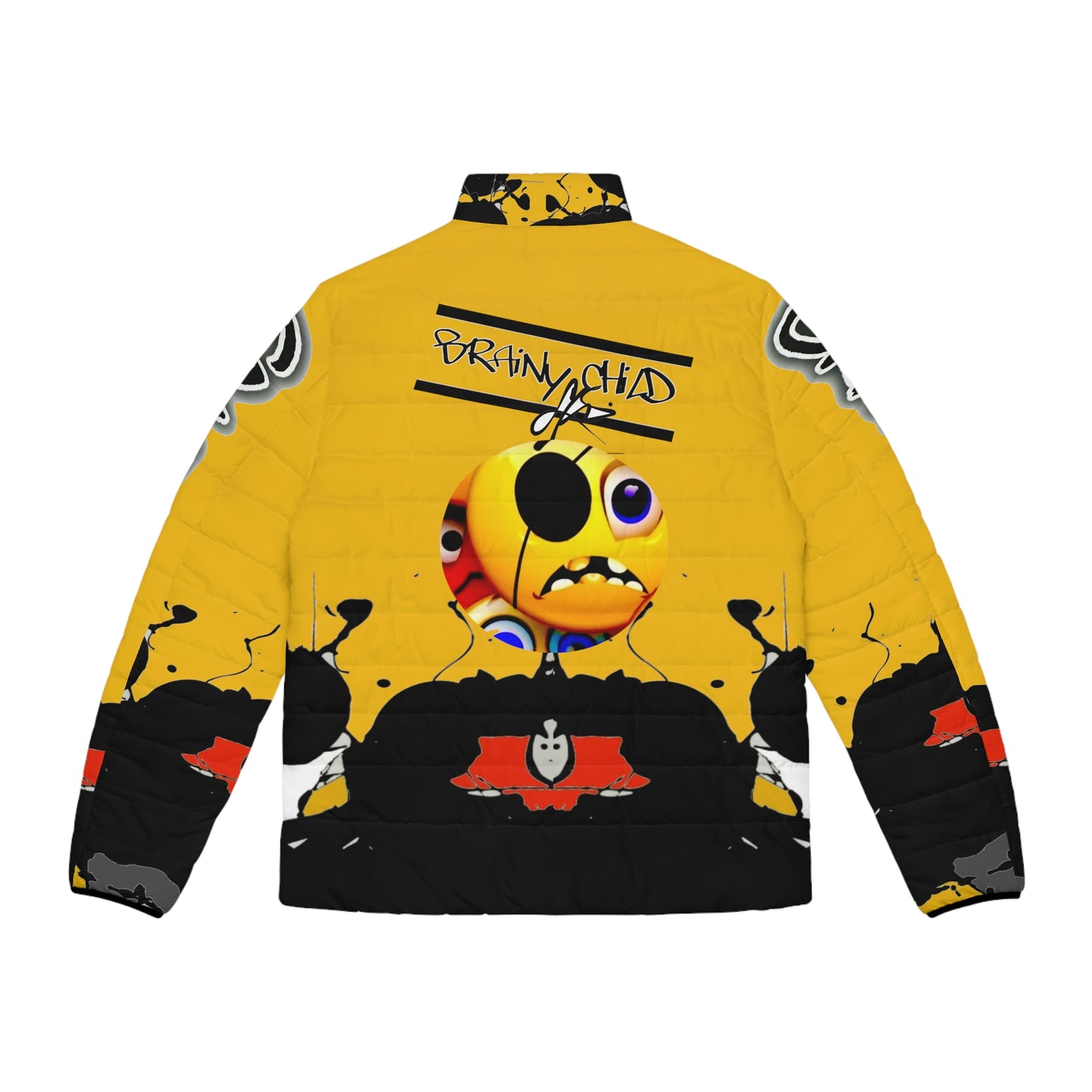 Unisex Puffer Jacket - BYR - (Men Sizes)