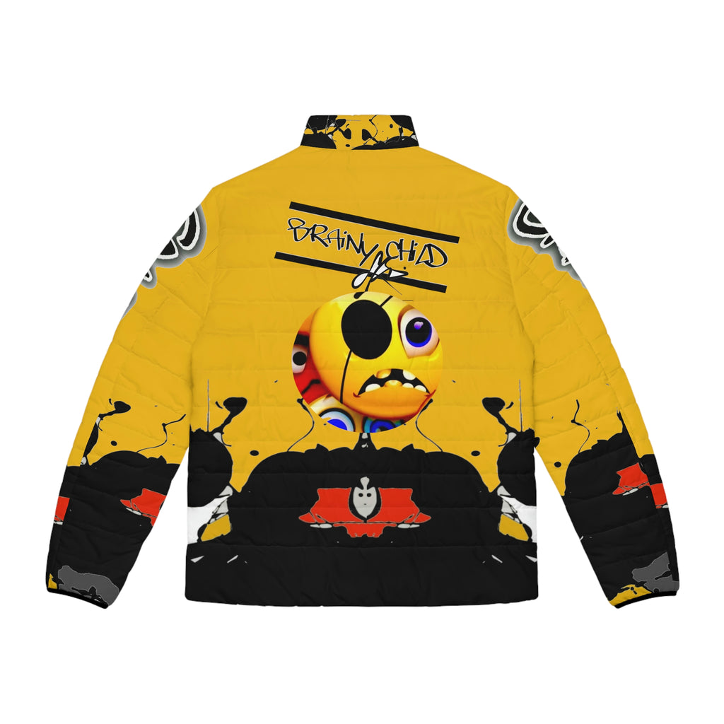 Unisex Puffer Jacket - BYR - (Men Sizes)