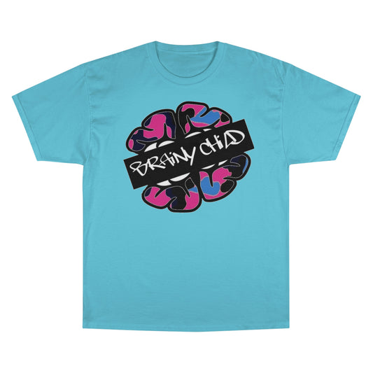 Unisex Champion BRAINIAC T-Shirt - W
