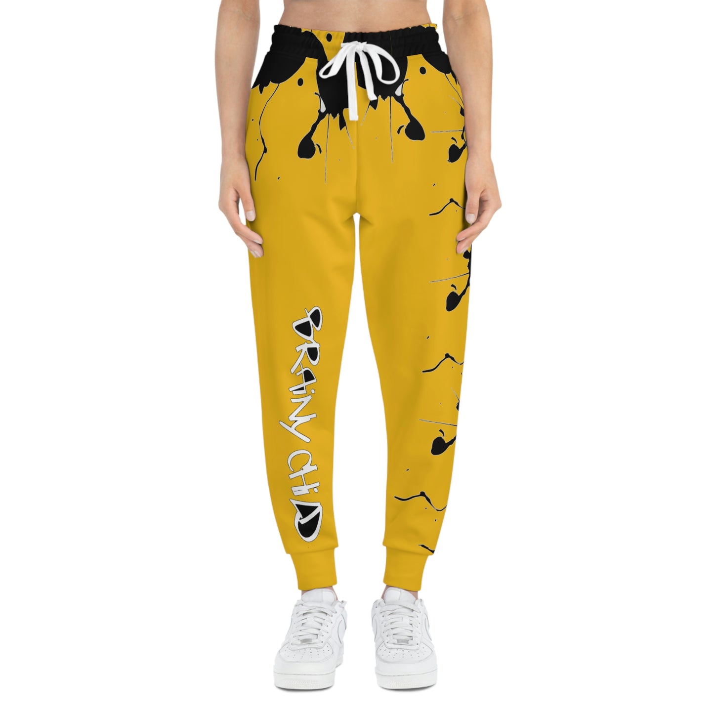 Unisex - Athletic Joggers - Y